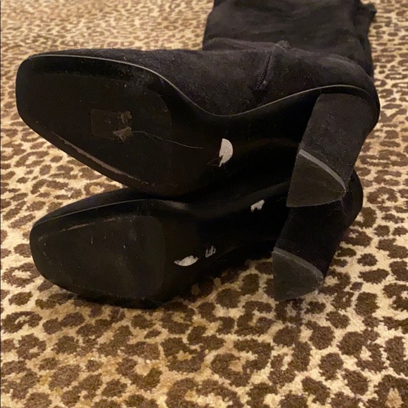 Giuseppe Zanotti thigh high boots - Picture 5 of 6